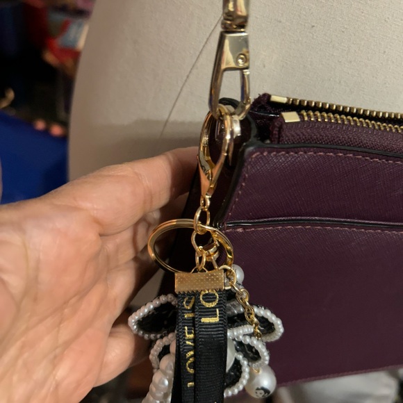 Kate Spade Plum Crossbody Bag - Picture 12 of 13